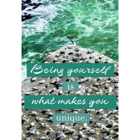 PUZZZLE BEING YOURSELF, 99 PIESE - poza 2