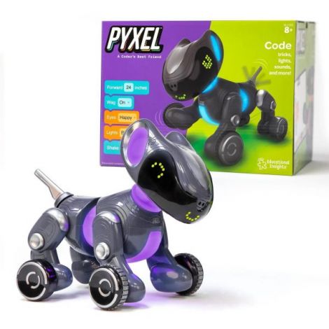 Pyxel - prietenul programatorului - poza 2