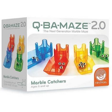 Q-BA-MAZE 2.0 Marble Catchers - poza 1