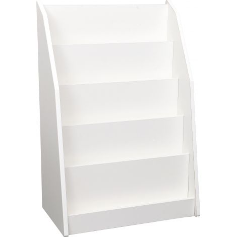 Quadro alb Biblioteca pentru gradinita culoare Alb - poza 1