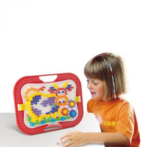 Quercetti FantaColor Design D10 15 20 - poza 4