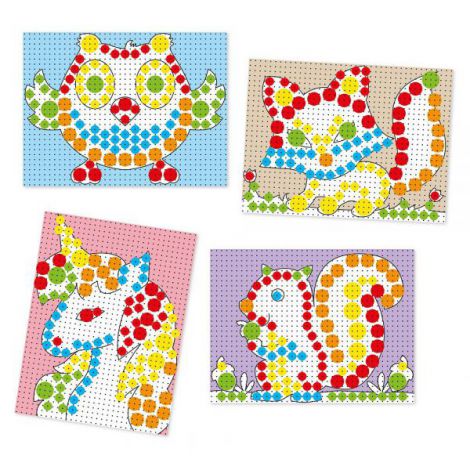 Quercetti FantaColor Tab D10 15 20 - poza 3