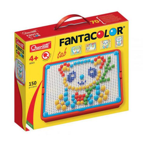 Quercetti FantaColor Tab D5 10 15 - poza 1