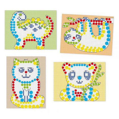 Quercetti FantaColor Tab D5 10 15 - poza 3