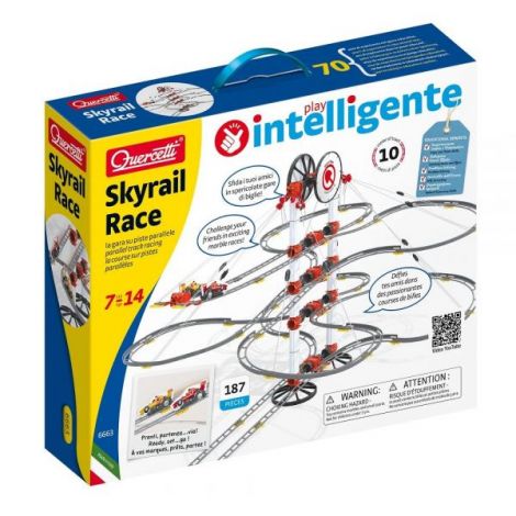 Quercetti Skyrail Race - poza 1