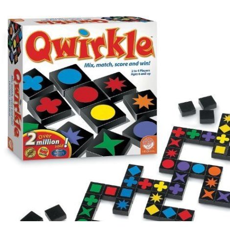 Qwirkle - poza 1