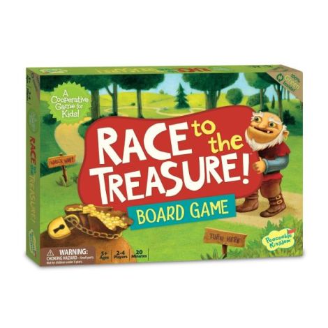 Race to the Treasure - Cursa spre comoara - poza 1
