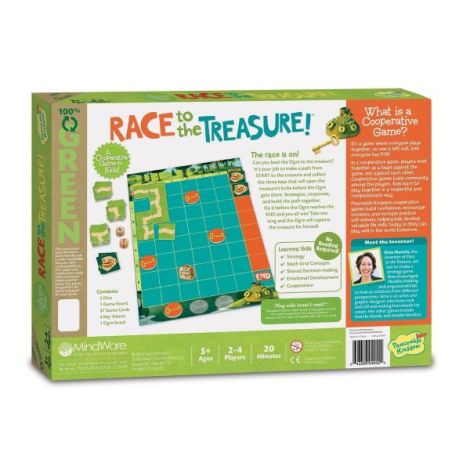 Race to the Treasure - Cursa spre comoara - poza 2