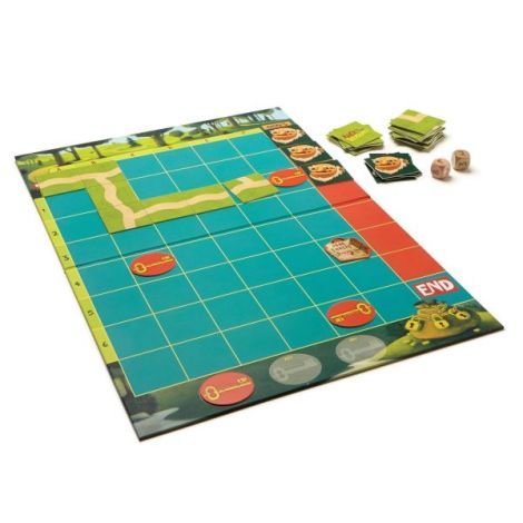 Race to the Treasure - Cursa spre comoara - poza 4