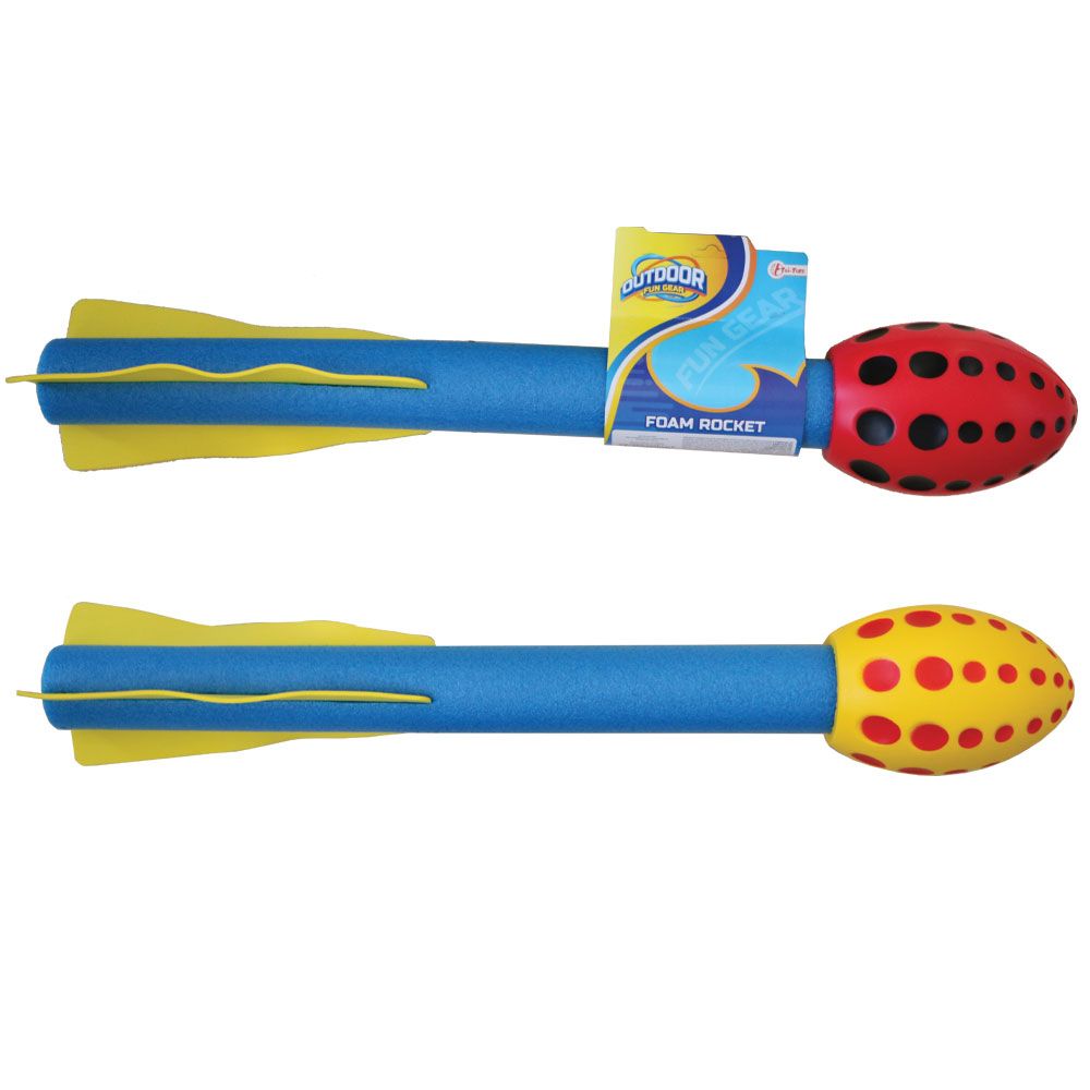 Racheta de spuma Ttoys 75 cm - poza 1