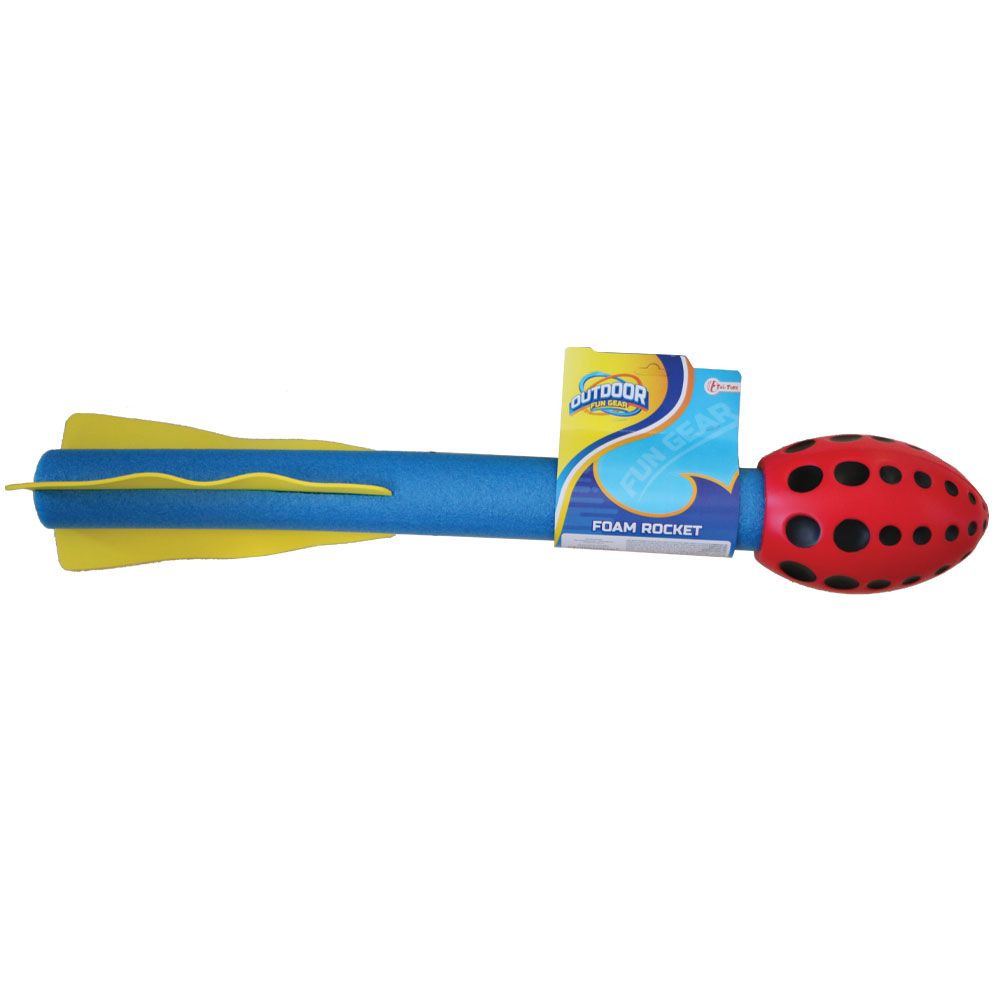 Racheta de spuma Ttoys 75 cm - poza 2