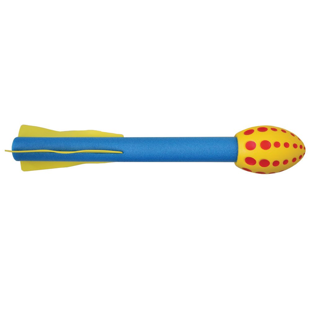 Racheta de spuma Ttoys 75 cm - poza 3