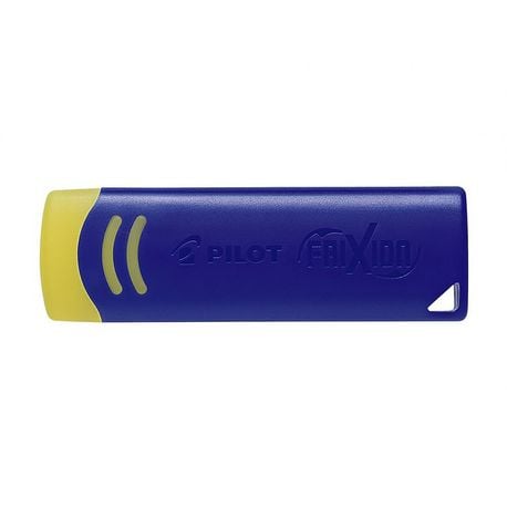 Radiera Frixion Pilot, albastru