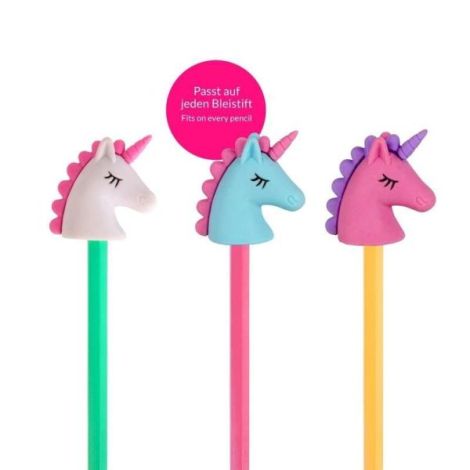 Radiera in forma de unicorn - poza 2