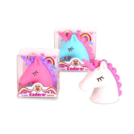Radiera in forma de unicorn - poza 1
