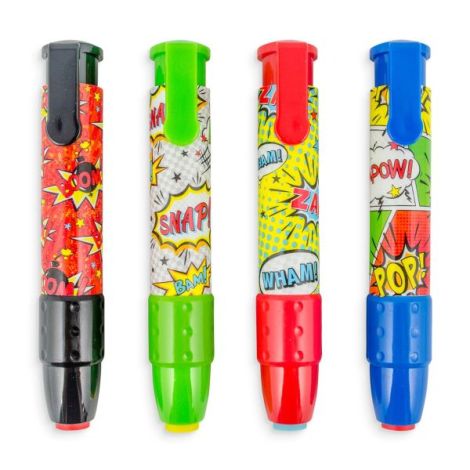 Radiere Click-It, tip stilou: Comic Attack - poza 5