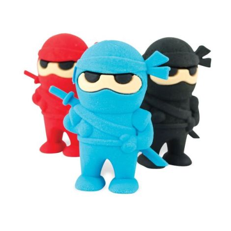 Radiere Ninja - Set de 3 - poza 2