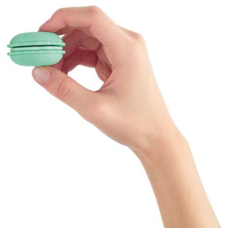 Radiere parfumate Le Macaron Patisserie- Set de 5 - poza 5