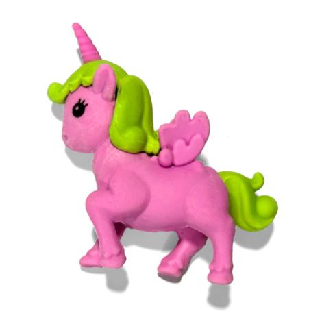 Radiere parfumate: Unicorni (Set of 5) - poza 5