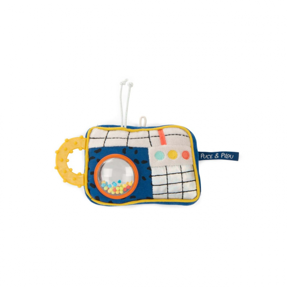 Radio mini activitati pentru bebelusi, Moulin Roty
