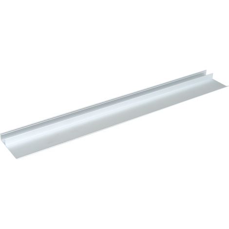 Raft din aluminiu 50x3 cm, pentru tabla scolara - poza 1