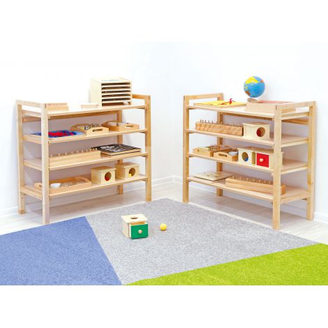 Raft Flexi pentru materiale educationale - poza 2