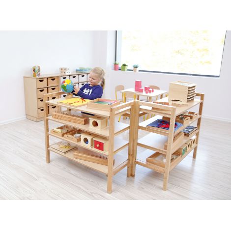 Raft Flexi pentru materiale educationale - poza 3