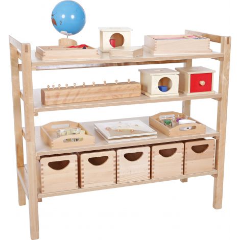Raft Flexi pentru materiale educationale - poza 4