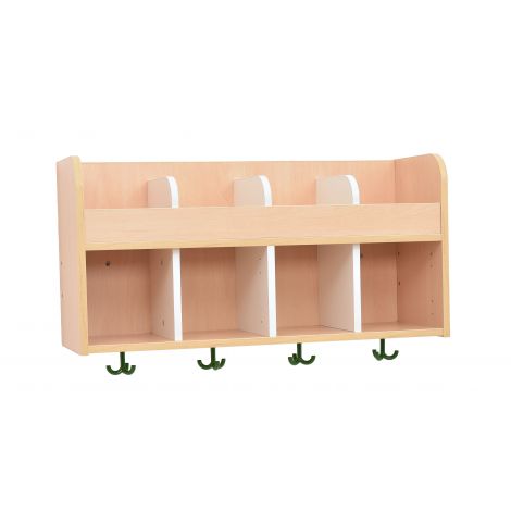 Raft pentru vestiar Quadro 4 - poza 1