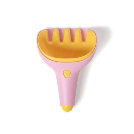 Raki, set pentru plaja si gradina, roz, Quut Toys - poza 1