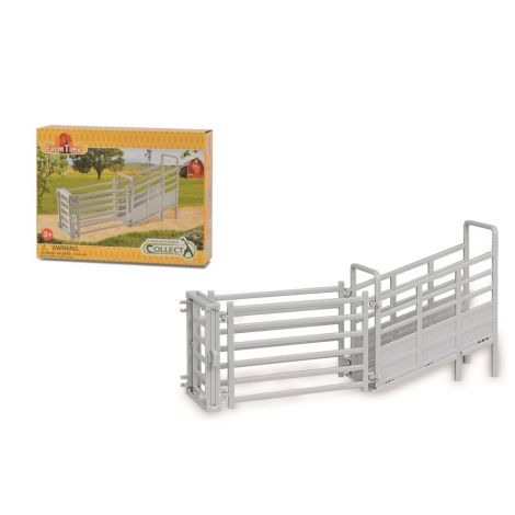 Rampa pentru vite - Extensie pentru tarc cu Porti Collecta - poza 1