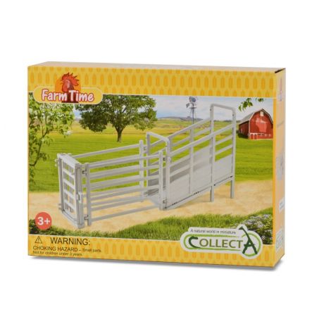 Rampa pentru vite - Extensie pentru tarc cu Porti Collecta - poza 2