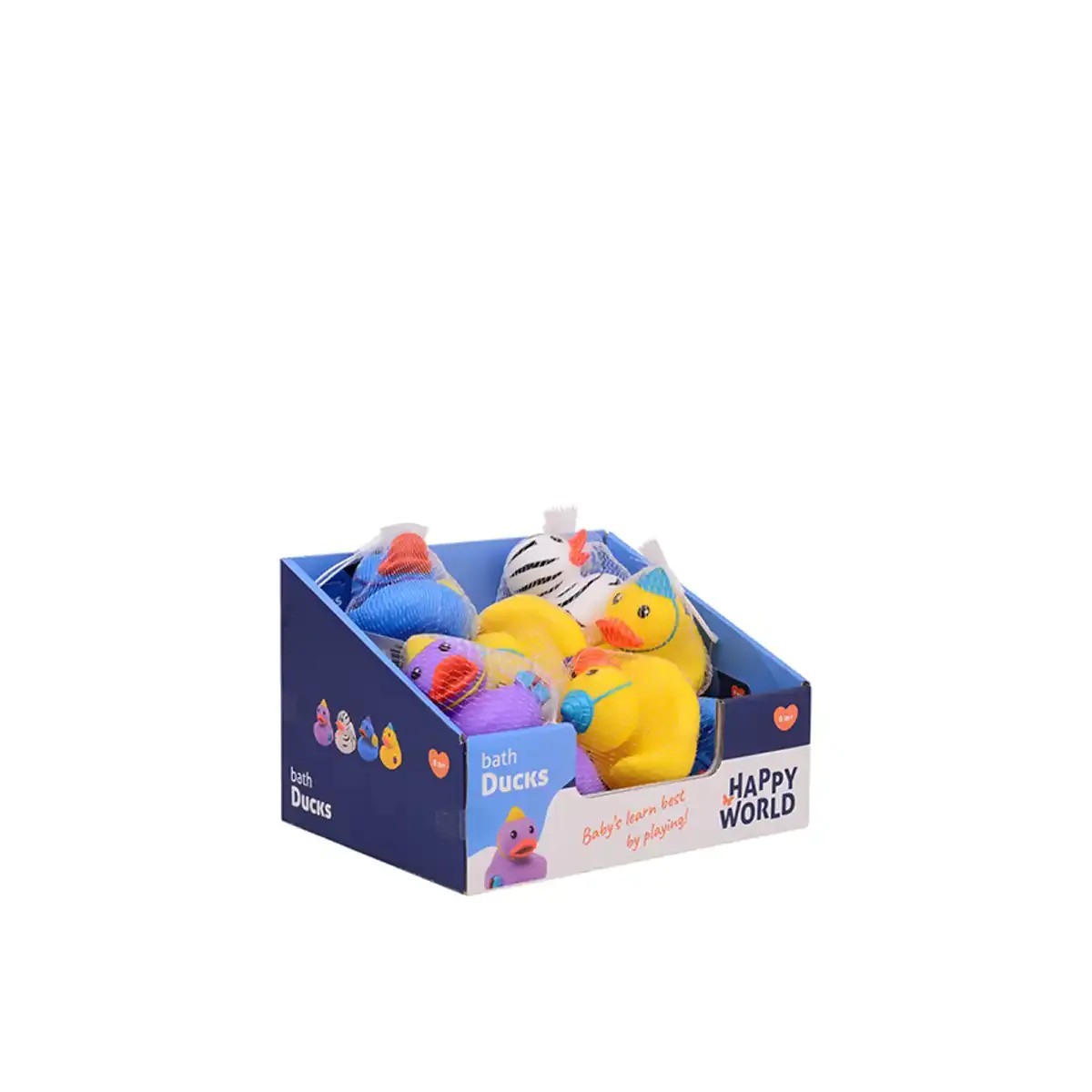 Ratusca de cauciuc pentru baie John Toys diverse modele - poza 5