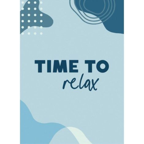 Ravensburger - CreArt pictura pe numere pentru copii Time to relax - poza 3