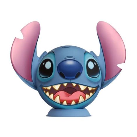 Ravensburger - Puzzle 3D Disney Stitch figurina Stitch cu urechi 72 piese - poza 5
