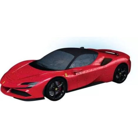Ravensburger - Puzzle 3D Ferrari SF 90 108 piese - poza 3
