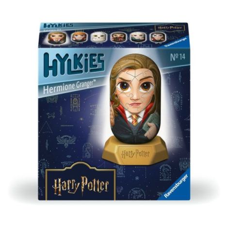 Ravensburger - Puzzle 3D Hylkies Harry Potter mini figurina de colectie Hermione Granger 54 piese - poza 2