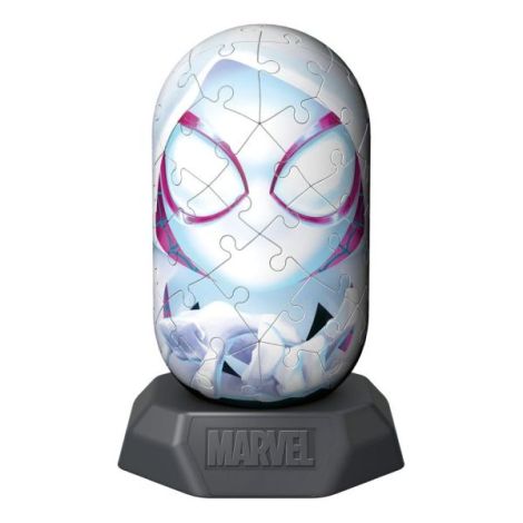 Ravensburger - Puzzle 3D Hylkies Marvel Ghost Spider 54 piese - poza 1