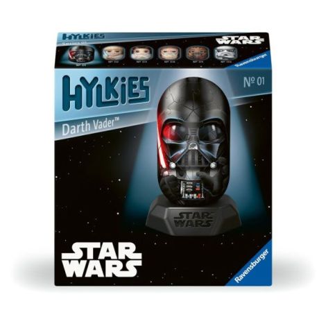 Ravensburger - Puzzle 3D Hylkies Star Wars Darth Vader 54 piese - poza 3