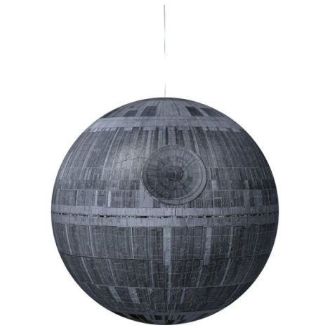 Ravensburger - Puzzle 3D Star Wars Steaua mortii 540 piese - poza 3