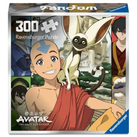 Ravensburger - Puzzle Avatar puterea elementelor 300 piese - poza 2
