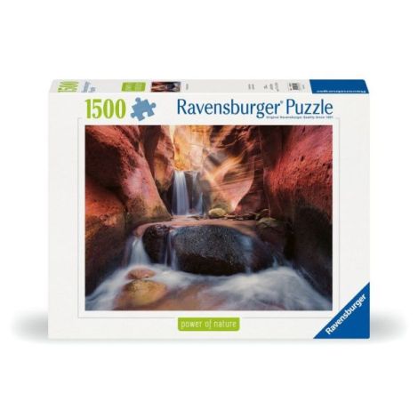 Ravensburger - Puzzle cascada 1500 piese - poza 2