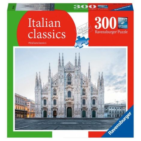 Ravensburger - Puzzle colectia de arta Milano 300 piese - poza 1