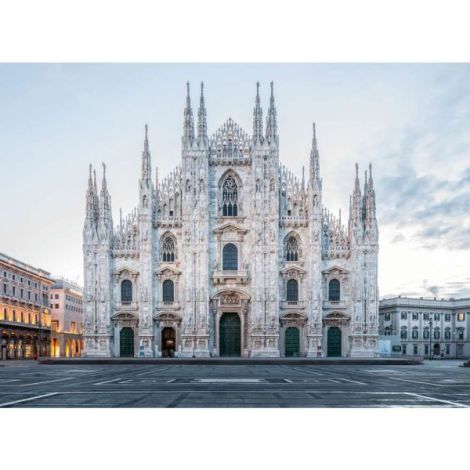 Ravensburger - Puzzle colectia de arta Milano 300 piese - poza 2