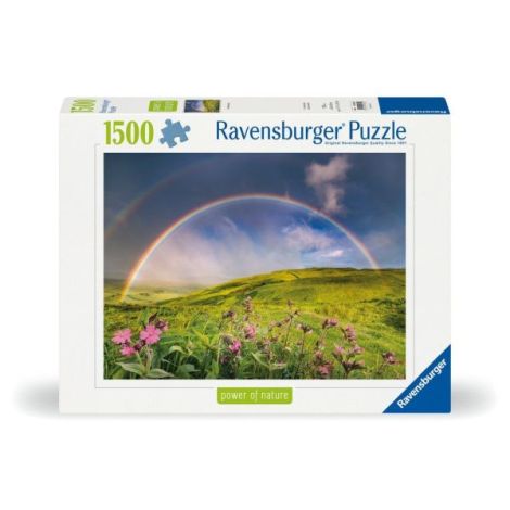 Ravensburger - Puzzle curcubeu 1500 piese - poza 2