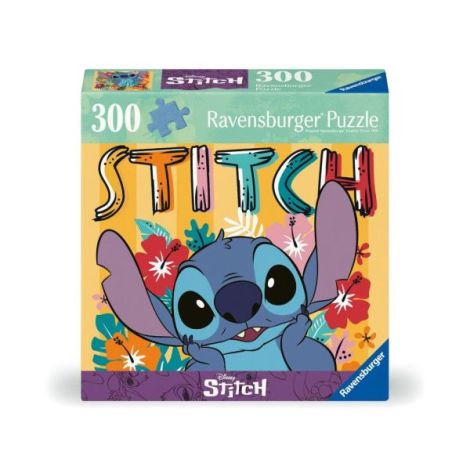 Ravensburger - Puzzle Disney Stitch 300 piese - poza 1