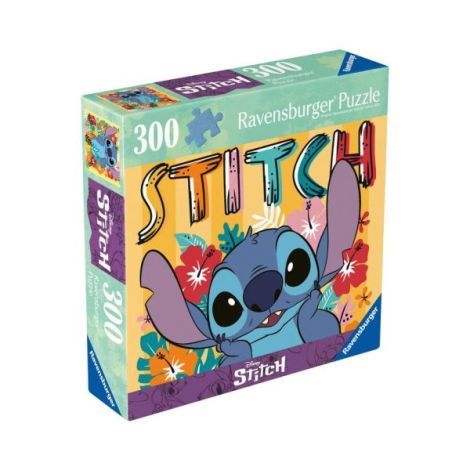 Ravensburger - Puzzle Disney Stitch 300 piese - poza 2