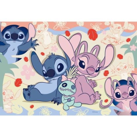 Ravensburger - Puzzle Disney Stitch 35 piese - poza 3