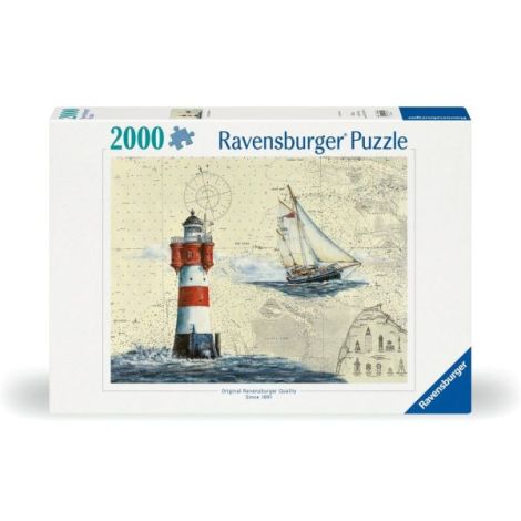 Ravensburger - Puzzle far 2000 piese - poza 2