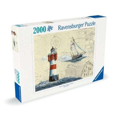 Ravensburger - Puzzle far 2000 piese - poza 3